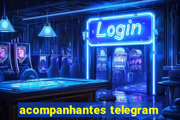 acompanhantes telegram